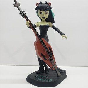 Bleeding Edge Goth - Joanie Rotten - Figure/Doll - Rare